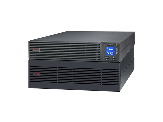 APC UPS 10KVA 10000W Rack OnlineEasy Long 4 Caja UPS/BAT/2RI