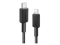 Anker Cable - Anker 322 USB-C to Lightning Cable 3ft Braided