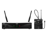 AKG Microphones - AKG WMS420 Sist Inalambrico Lavalier BD B1