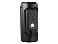 Timbre IP POE con camara 1.3MP IR 5mt IK09 IP66 com. celular