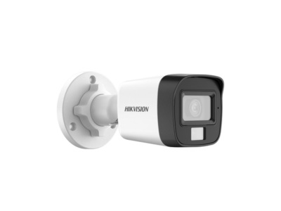 Hikvision Bullet 1080p EXIR IR 20m | Seguridad Exterior Dual Light IP67