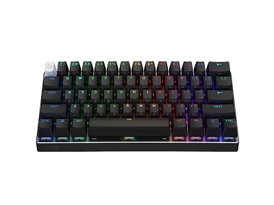 Logitech Teclado Gamer Inal G PRO X60 Tact Lightspd Neg Ing