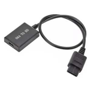 Adaptador Hdmi Para Super Nintendo Nintendo 64 Gamecube