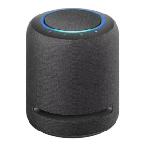 Amazon echo Echo Studio con asistente virtual Alexa negro 110/220V - Imagen 1