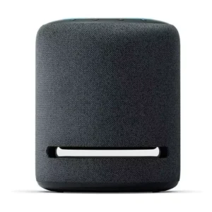 Amazon echo Echo Studio con asistente virtual Alexa negro 110/220V - Imagen 2
