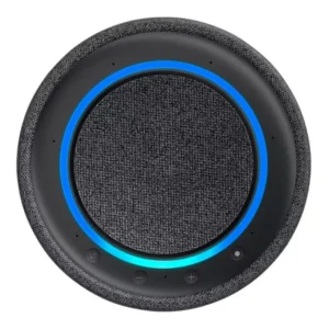 Amazon echo Echo Studio con asistente virtual Alexa negro 110/220V - Imagen 3
