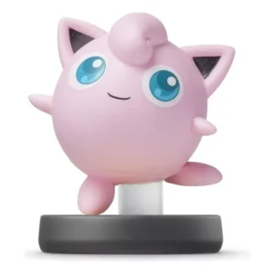 Amiibo Jigglypuff Super Smash Bros / Mathogames
