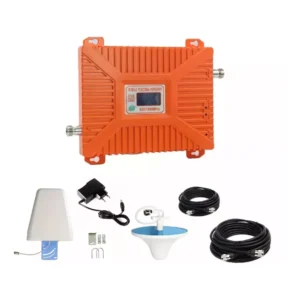 Amplificador De Señal De Celular Repetidor Gsm 850-1900 Mhz - Imagen 1