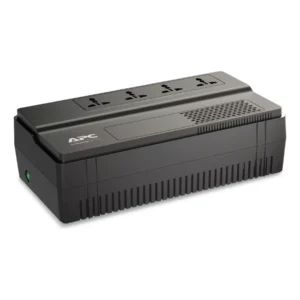 APC Easy UPS BV1000I-MS 1000VA entrada y salida de 230V negro - Imagen 1