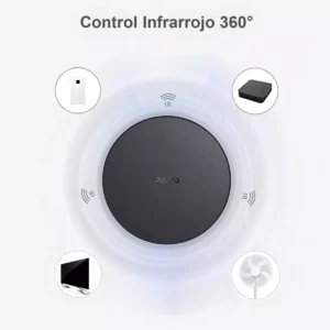 Aqara Hub M2 Alarma Control Ir Homekit, Alexa & Google Home - Imagen 6