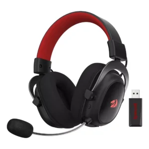 Audífonos Gamer Wireless Redragon Zeus X H510-pro Usb-c - Imagen 1