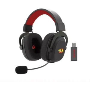 Audífonos Gamer Wireless Redragon Zeus X H510-pro Usb-c - Imagen 2