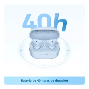 Audífonos in-ear Huawei Freebuds SE 2 ULC-CT010 con bluetooth, color azul. - Imagen 2