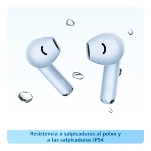 Audífonos in-ear Huawei Freebuds SE 2 ULC-CT010 con bluetooth, color azul. - Imagen 6