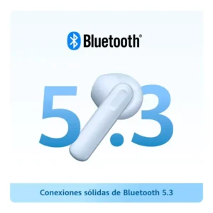Audífonos in-ear Huawei Freebuds SE 2 ULC-CT010 con bluetooth, color azul. - Imagen 9
