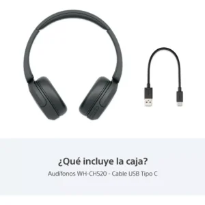 Audífonos Inalámbricos Wh-ch520 - Imagen 2