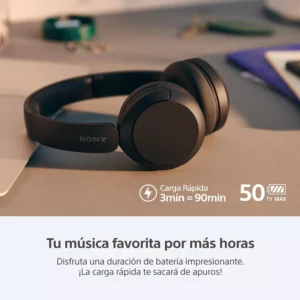 Audífonos Inalámbricos Wh-ch520 - Imagen 9