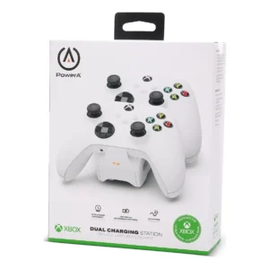 Base De Carga Para Controles Xbox One Power A - Imagen 1