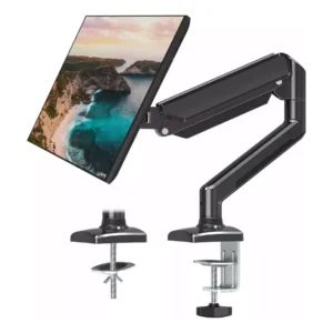 Brazo Para Monitor, Base Monitor Escritorio, Soporte Para Monitor, Soportes Para Pantallas Monitor 17 A 32 Pulgadas, Base Tv Brazo 32 Pulgadas Emetres - Imagen 1