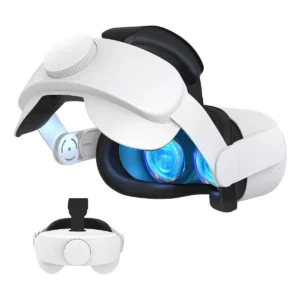 Correa Elite Cabeza Para Oculus Quest 2 Comoda Ajustable - Imagen 1