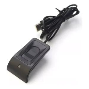 Escaner Lector Huella Digital Usb Biometrico Conectar Y Usar