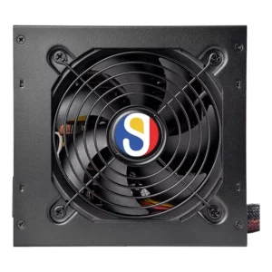 Fuente De Poder Para Pc 80 Plus Gold 750w Atx 200v/240v Color Negro - Imagen 2