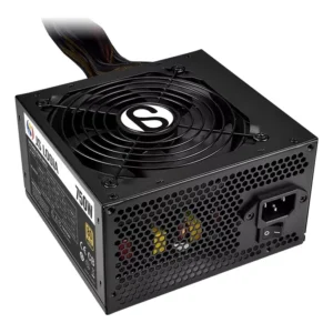 Fuente De Poder Para Pc 80 Plus Gold 750w Atx 200v/240v Color Negro - Imagen 4