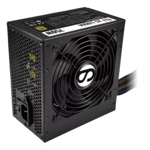 Fuente De Poder Para Pc 80 Plus Gold 750w Atx 200v/240v Color Negro - Imagen 7