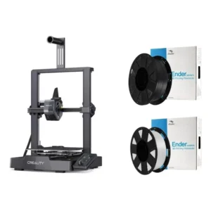 Impresora 3d Ender-3 V3 Se Creality + 2 Filamentos Pla Ender - Imagen 1