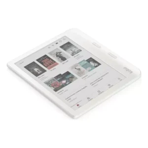 Lector E-reader Kobo Libra Color HD 7" 32GB Blanco Pantalla Color - Imagen 8