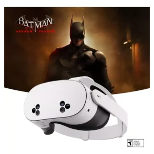 Lentes Realidad Virtual Oculus Meta Quest 3s 128gb Color Blanco Y Batman: Arkham Shadow - Imagen 11