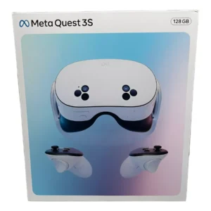 Lentes Realidad Virtual Oculus Meta Quest 3s 128gb Color Blanco Y Batman: Arkham Shadow - Imagen 6