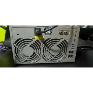 Nas De Escritorio -qnap Ts-853a 8 Bahias (no Incluye Discos) (Usado) - Imagen 3