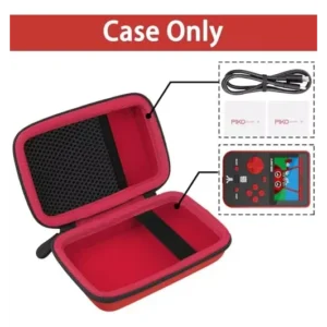 Pack Funda Resistente Para Blaze Atari Y Consolas Retro - Imagen 2