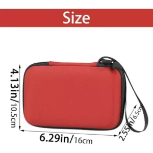Pack Funda Resistente Para Blaze Atari Y Consolas Retro - Imagen 5