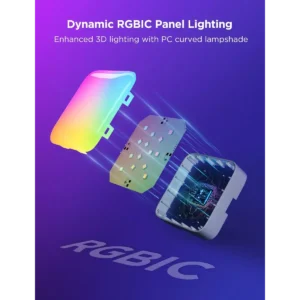 Paneles De Pared Led Govee, Minipanel De Luces Rgbic Smart, - Imagen 7