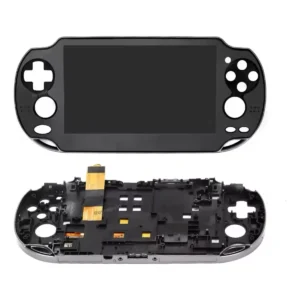 Pantalla Lcd Oled Ps Vita 1000 Montaje Completo Tactil - Imagen 1