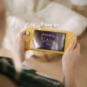 Pantalla Lcd Repuesto Para Nintendo Switch Lite Nueva - Imagen 4