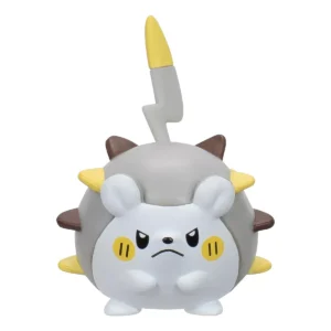Paquete De Figuras Pokémon Battle Togedemaru Raichu Electivi - Imagen 2