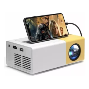 Proyector Dlp Proyector 4k 2024 - Imagen 1