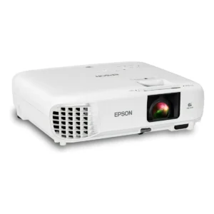Proyector Epson PowerLite E20 XGA / 3.400 lúmenes - Imagen 1