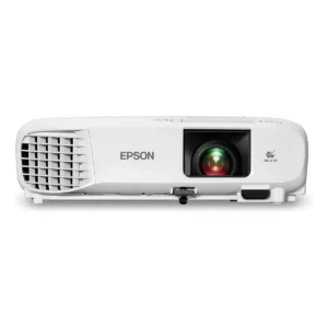 Proyector Epson PowerLite E20 XGA / 3.400 lúmenes - Imagen 2