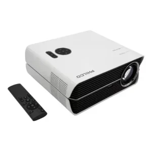 Proyector Led Philco 3115n 3500 Lumenes Gris - Imagen 2