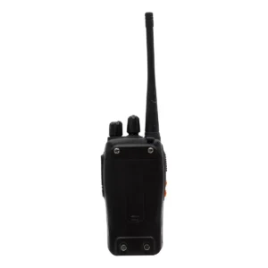 Radio Transmisor Philco Md216 2uni Ideal Guardias -bascotel Color Negro - Imagen 5