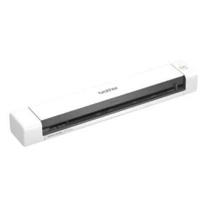 Scanner Brother Mobile Ds-640 Portátil A Color Color Blanco - Imagen 3