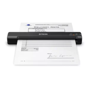 Scanner Epson Es-50 Portatil/a4/color/manual-boleta/factura Color Negro - Imagen 1