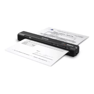 Scanner Epson Es-50 Portatil/a4/color/manual-boleta/factura Color Negro - Imagen 2