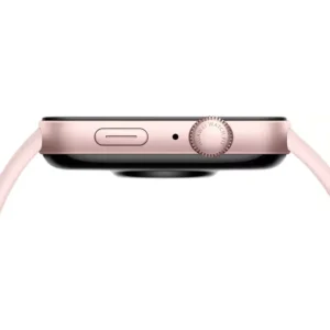 Smartwatch HUAWEI WATCH FIT 3, Reloj inteligente Pantalla AMOLED de 1.82", Diseño Ultradelgado, Monitoreo del Ejercicio, Gestión de la Salud, Batería de 10 Días, Compatible con iOS y Android, Rosa - Imagen 11