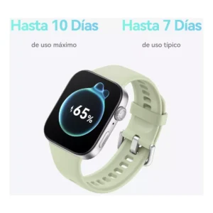 Smartwatch HUAWEI WATCH FIT 3, Reloj inteligente Pantalla AMOLED de 1.82", Diseño Ultradelgado, Monitoreo del Ejercicio, Gestión de la Salud, Batería de 10 Días, Compatible con iOS y Android, Rosa - Imagen 5