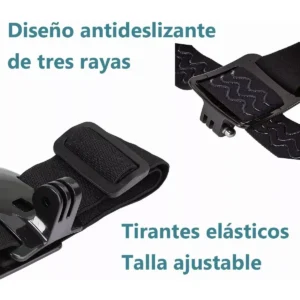 Soporte De Teléfono De Cabeza Ajustable - Imagen 9